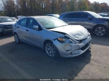  Salvage Dodge Dart