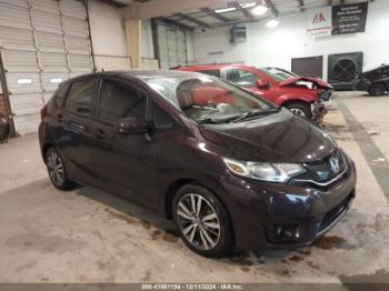  Salvage Honda Fit