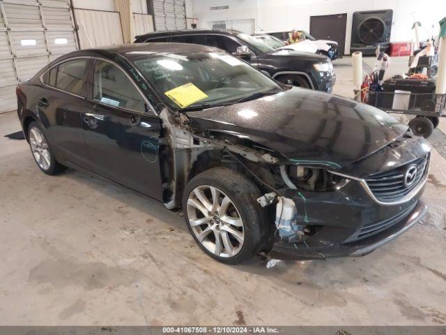  Salvage Mazda Mazda6