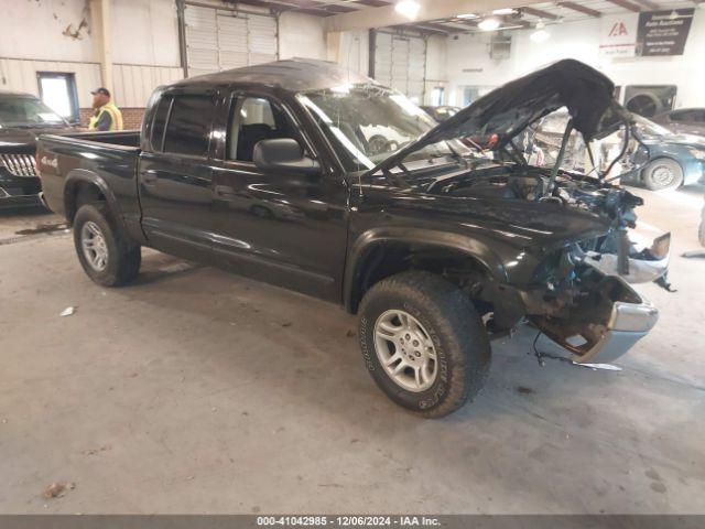  Salvage Dodge Dakota