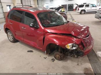  Salvage Chrysler PT Cruiser