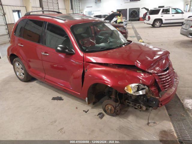  Salvage Chrysler PT Cruiser