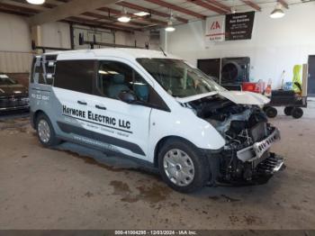  Salvage Ford Transit