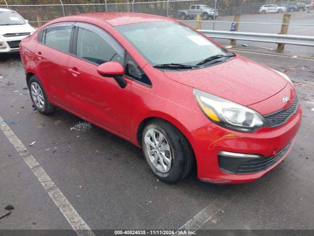  Salvage Kia Rio