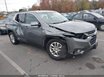  Salvage Chevrolet Traverse