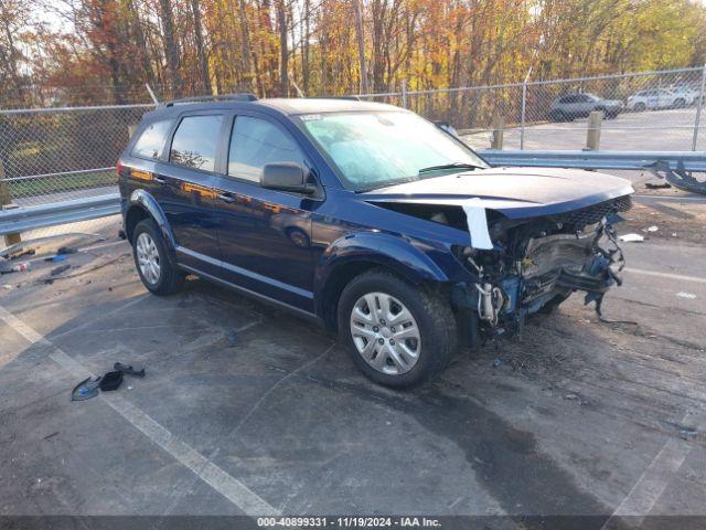  Salvage Dodge Journey