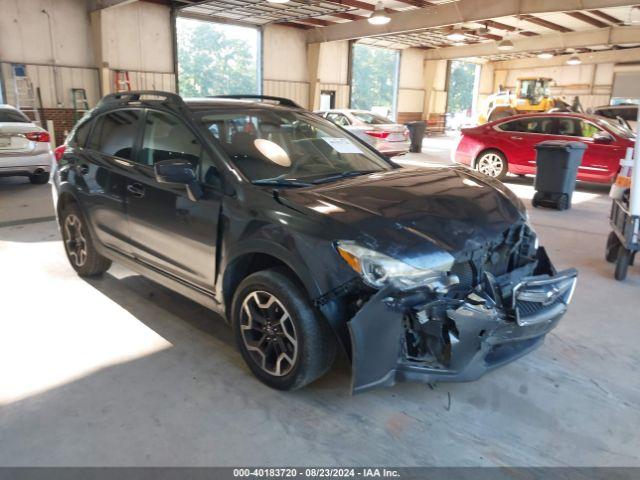  Salvage Subaru Crosstrek