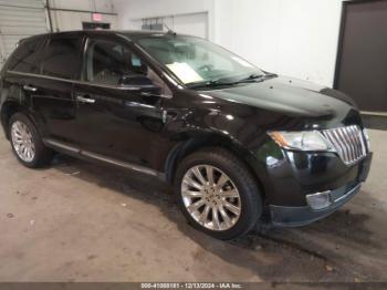  Salvage Lincoln MKX