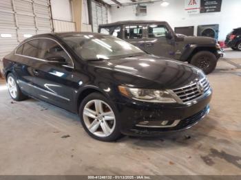  Salvage Volkswagen CC