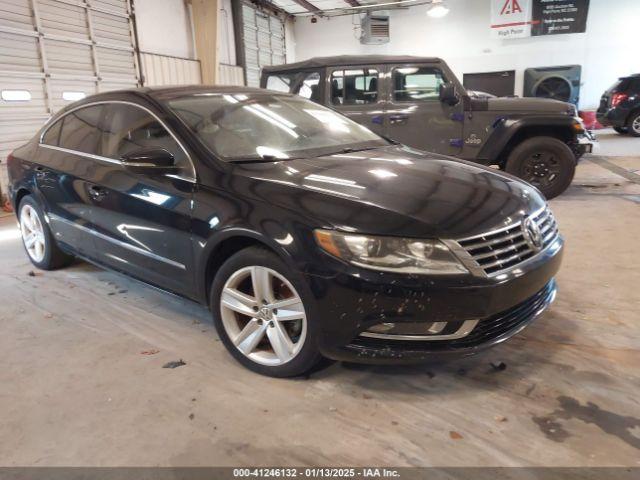  Salvage Volkswagen CC