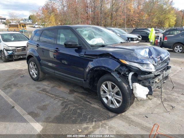  Salvage Land Rover Range Rover Evoque