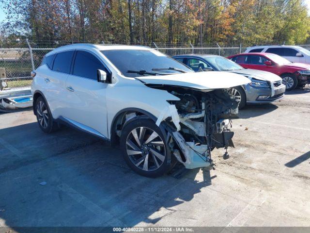  Salvage Nissan Murano