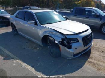  Salvage Chrysler 300