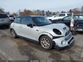  Salvage MINI Hardtop