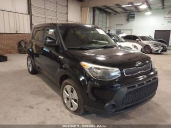  Salvage Kia Soul