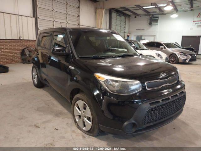  Salvage Kia Soul