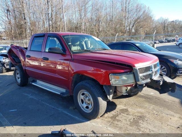  Salvage Dodge Dakota