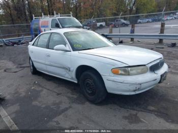  Salvage Buick Century