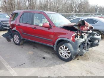  Salvage Honda CR-V