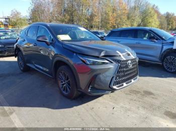  Salvage Lexus NX