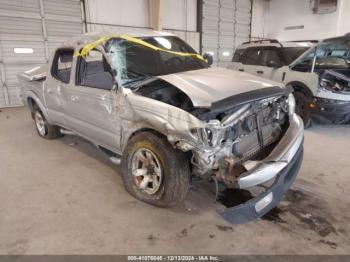  Salvage Toyota Tacoma