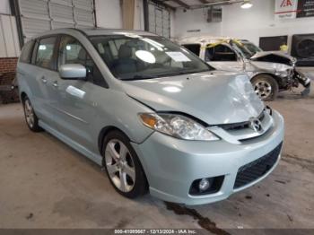  Salvage Mazda Mazda5