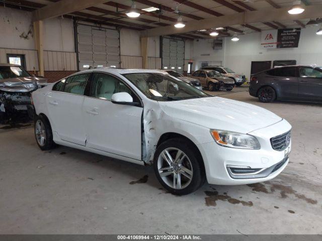  Salvage Volvo S60