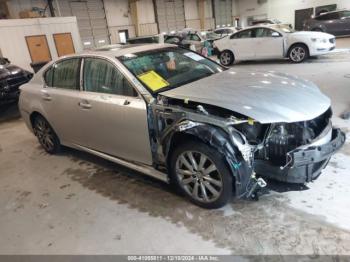  Salvage Lexus Gs