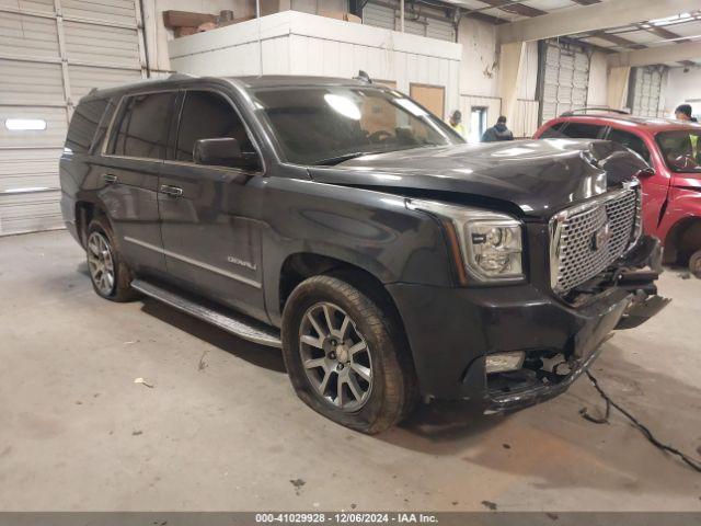  Salvage GMC Yukon