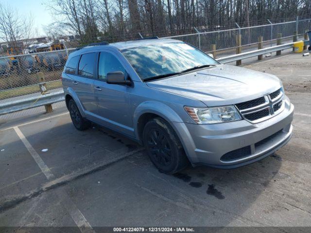  Salvage Dodge Journey