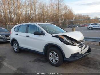  Salvage Honda CR-V