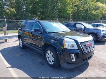  Salvage GMC Terrain