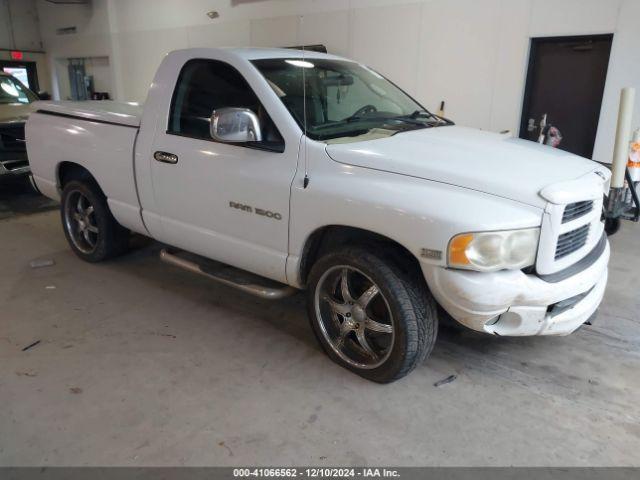  Salvage Dodge Ram 1500