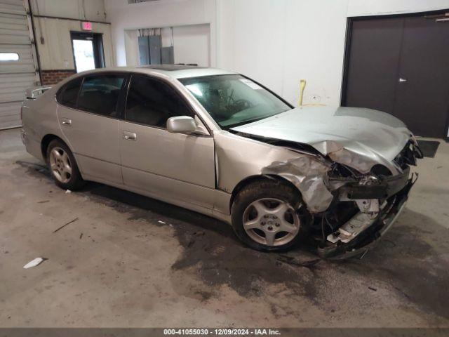  Salvage Lexus Gs