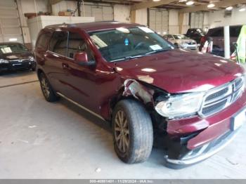  Salvage Dodge Durango