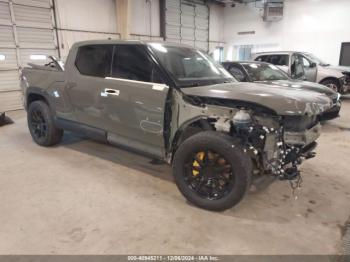  Salvage Rivian R1T