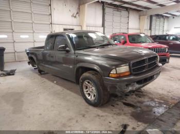  Salvage Dodge Dakota