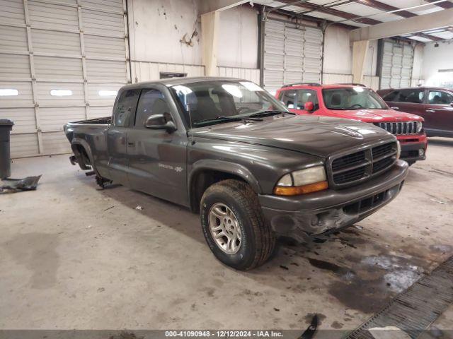  Salvage Dodge Dakota