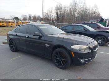  Salvage BMW 5 Series