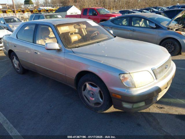  Salvage Lexus LS