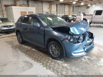  Salvage Mazda Cx