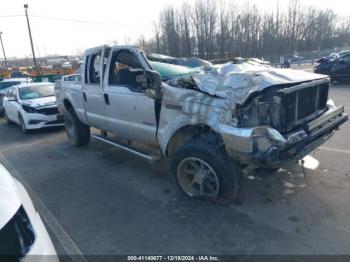  Salvage Ford F-250