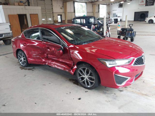  Salvage Acura ILX