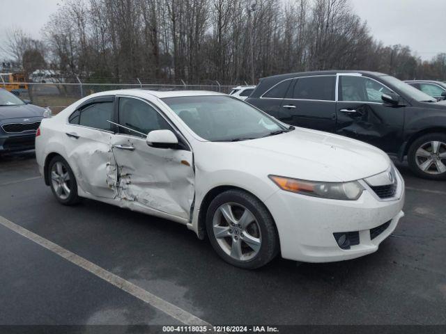  Salvage Acura TSX