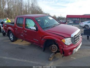  Salvage Suzuki Equator