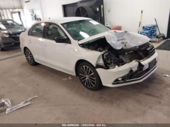  Salvage Volkswagen Jetta