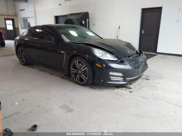  Salvage Porsche Panamera