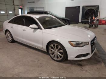  Salvage Audi A6