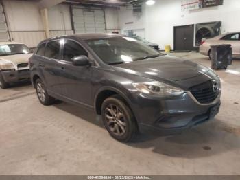  Salvage Mazda Cx