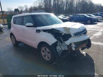  Salvage Kia Soul